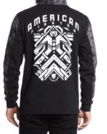 Buy American Fighter Hoodie