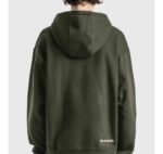 Buy_Billie_Eilish_Nike_Hoodie_Green