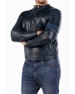 Cafe Racer Jacket