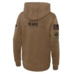 Buy Chicago Bears Salute To Service Hoodie