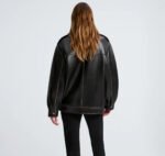 Buy_Nour_Hammour_Leather_Jacket_Drey
