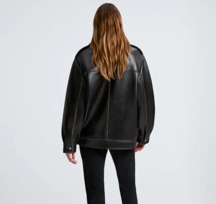 Buy_Nour_Hammour_Leather_Jacket_Drey