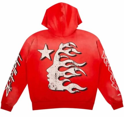 Buy_Red_Hell_Star_Hoodie