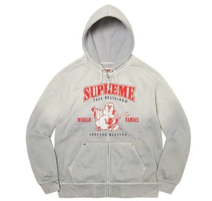 Buy_Supreme_True_Religion_Hoodie_Grey