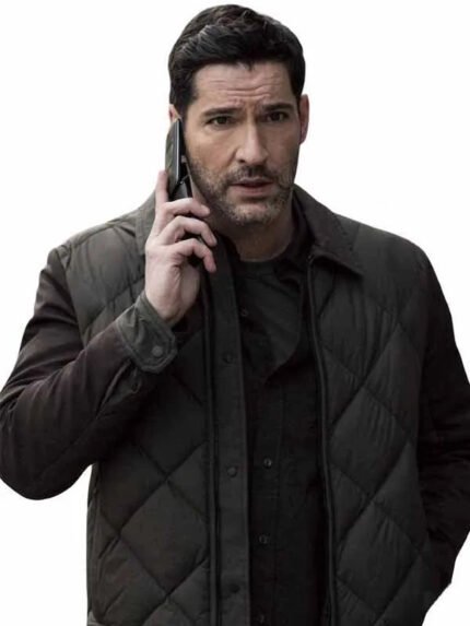 CIA 2026 Hart Hoxton Jacket