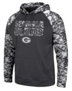 Camouflage-Georgia-Bulldog-Military-Hoodie