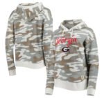 Camouflage Georgia Bulldog Hoodie Sale