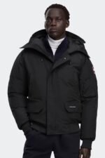 Canada-Goose-Chilliwack-Bomber-Jacket-Black