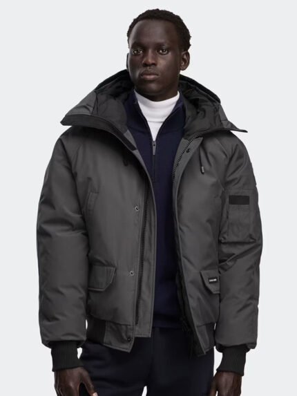 Canada-Goose-Chilliwack-Bomber-Jacket-Grey