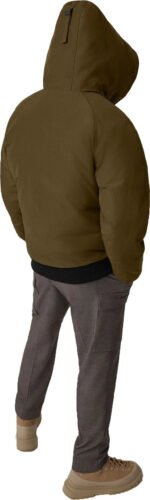 Canada Goose Chilliwack Bomber Jacket Green - Image 5