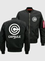 Capsule Corp Bomber Jacket