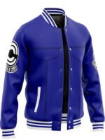 Capsule Corp Varsity Jacket - Image 4