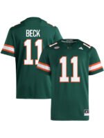 Carson-Beck-Jersey-Green