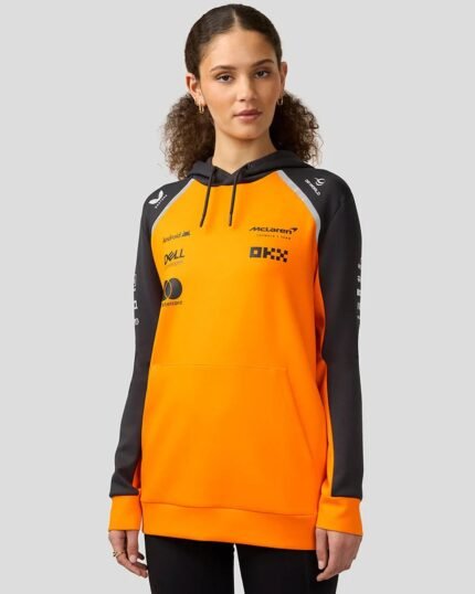 Castore-Mclaren-Yellow-Hoodie