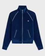 Celine-Track-Jacket-Blue