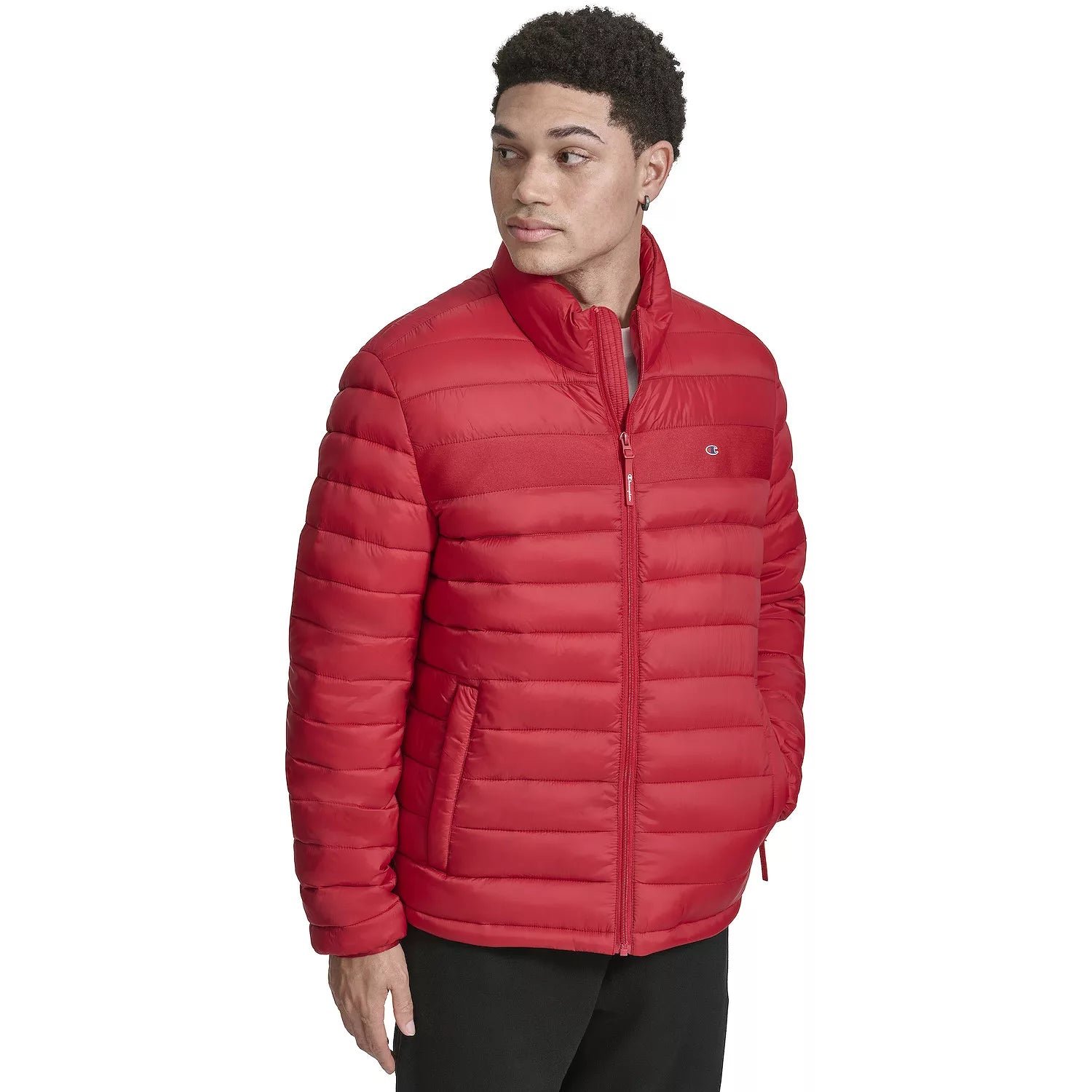 Champion_men_s_lightweight_puffer_jacket Champion men’s lightweight puffer jacket