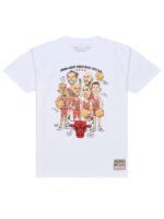Chicago-Bulls-2010-11-Team-Caricature-Shirt