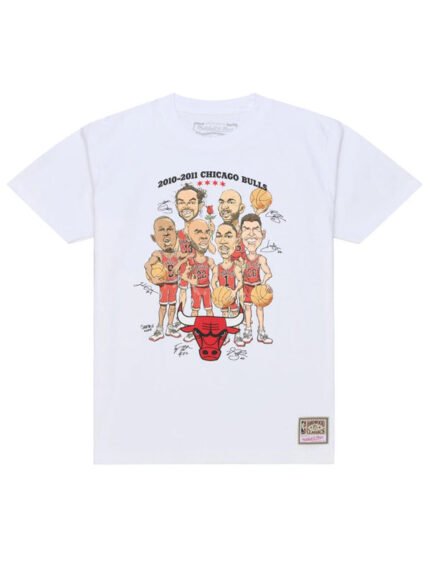 Chicago-Bulls-2010-11-Team-Caricature-Shirt