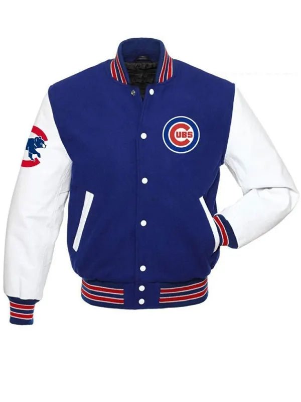 Chicago_Cubs_Jacket Chicago Cubs Jacket - Image 1