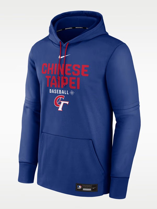Chinese-Taipei-2026-World-Baseball-Classic-Hoodie Chinese-Taipei-2026-World-Baseball-Classic-Hoodie