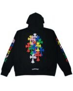 Chrome_Hearts_Multicolor_Hoodie_Buy