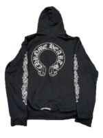 Chrome Hearts Multicolor Hoodie Pullover