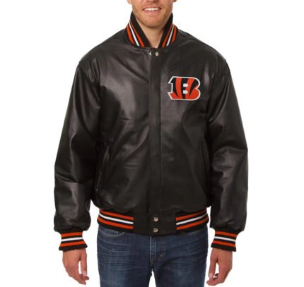 Cincinnati_Bengals_Leather_Jacket_For_Sale