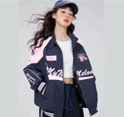 Cinnamoroll_Racing_Jacket