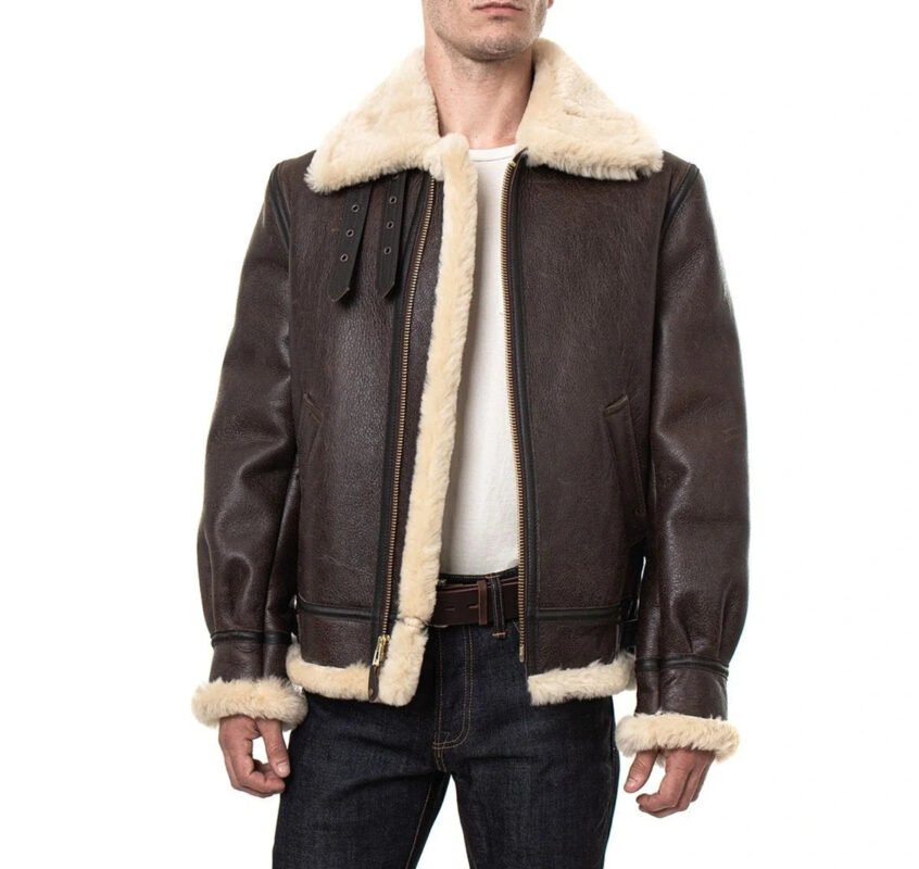 Classic_Sheepskin_Brown_Leather_Jacket