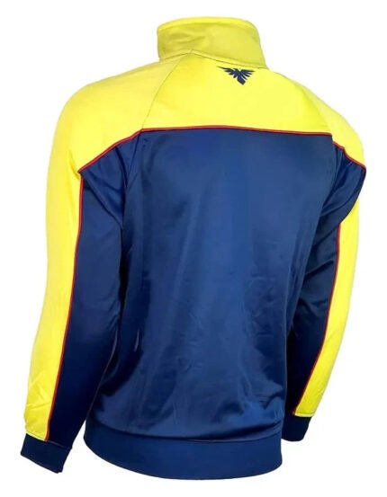 Club America Jacket Zing Apparel