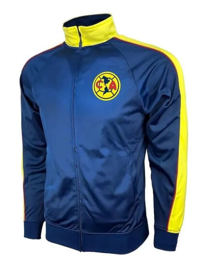 Club America Jacket Zing Apparel
