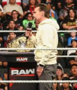 Cm Punk Hoodie Cream - Image 4