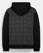 Coach_Hoodie_Black