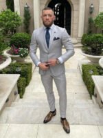 Conor-Mcgregor-Light-Grey-Suit