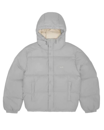 Corteiz-Bolo-Jacket-Grey