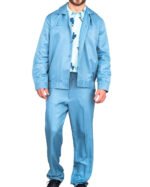 Cousin Eddie Christmas Vacation Blue Suit - Image 2