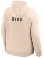 Cream Utah Mammoth Hoodie - Image 3