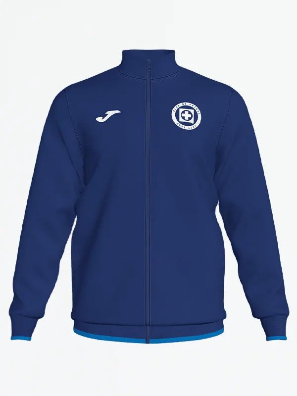 Cruz_Azul_Jacket_Style_1 Cruz Azul Jacket - Image 1