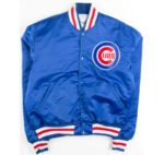 Cubs Bomber Jacket Zing Apparel