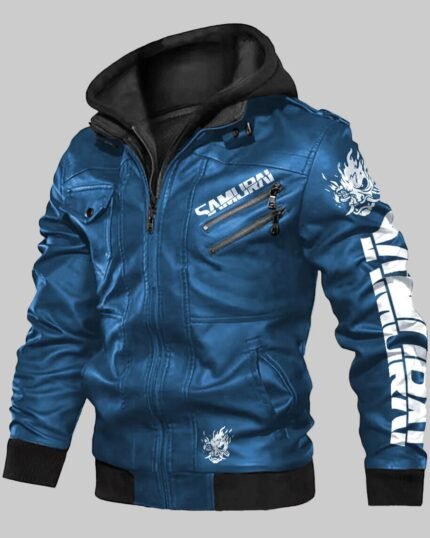 Cyberpunk-2077-Blue-Samurai-Jacket