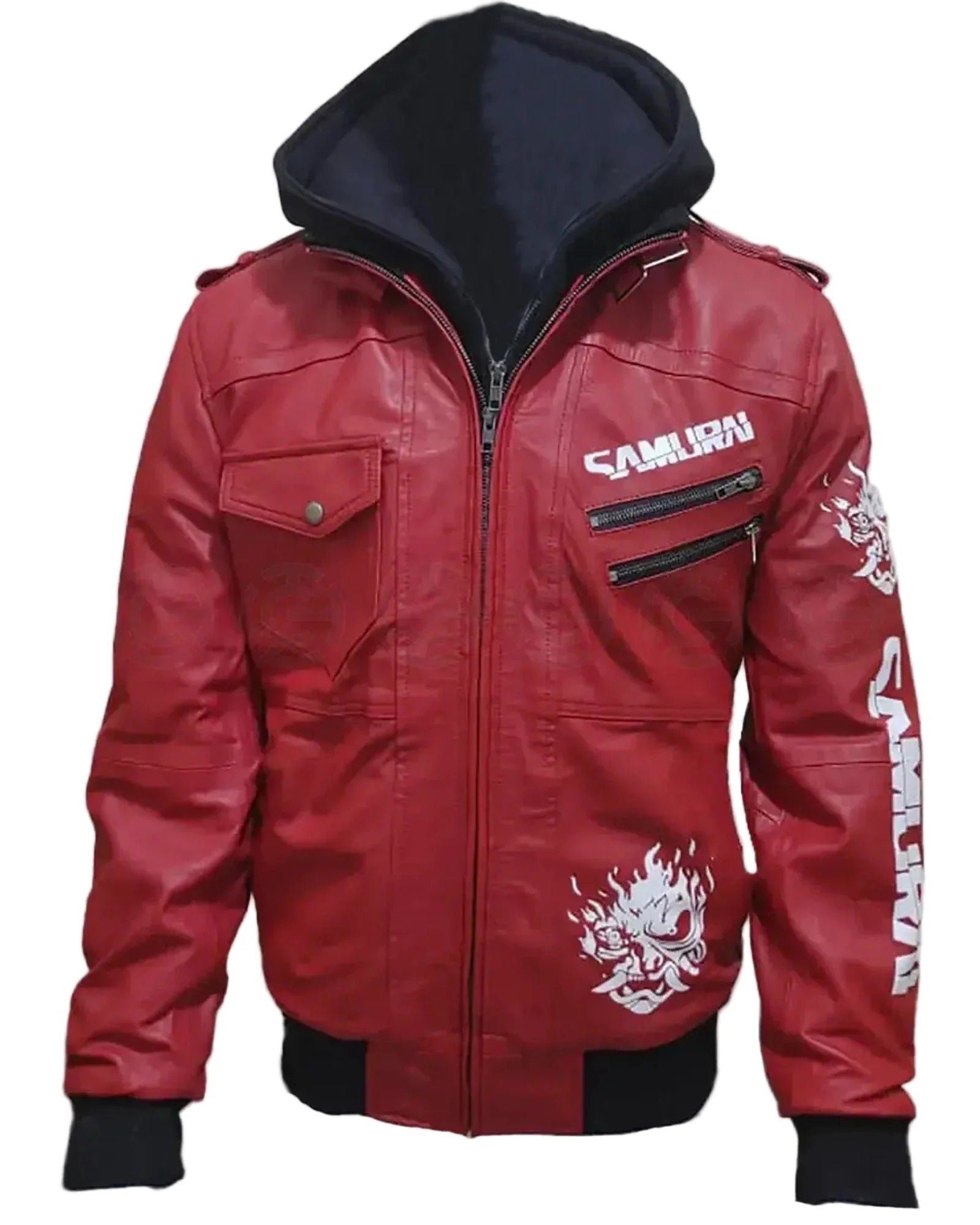 Cyberpunk-2077-Red-Samurai-Jacket Cyberpunk-2077-Red-Samurai-Jacket