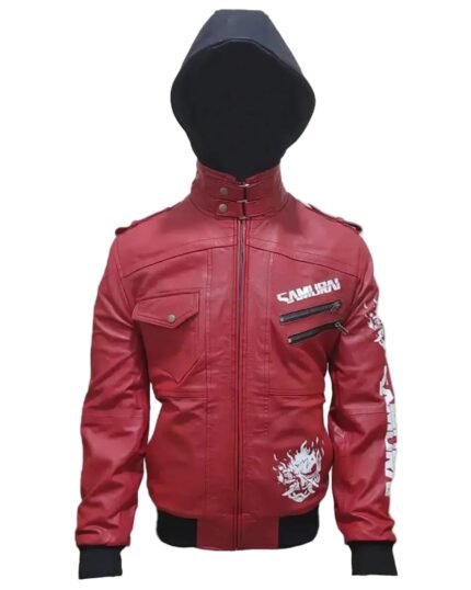 Cyberpunk-2077-Samurai-Jacket-Red