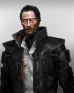 Cyberpunk-2077-Takemura-Coat-Game-Goro