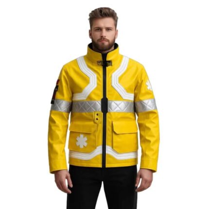 Cyberpunk 2077 David Martinez Jacket