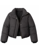 D’Arcy Carden Vacation Rentals 2026 Jacket