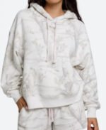Dairy Boy Camo Pullover Fleece Hoodie