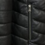 Light Weight Puffer Jacket, Padded Coat Zing Apparel