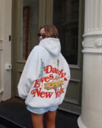 Dandy New York Hoodie - Image 2