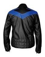 Danny Shepherd Famous Dick Grayson Nightwing Jacket