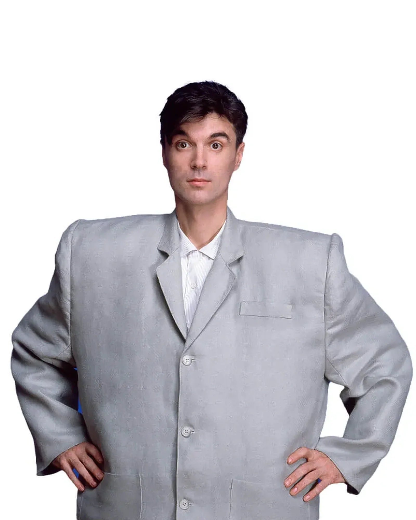 David-Byrne-Big-Suit-Costume-1 David Byrne Big Suit Costume - Image 1